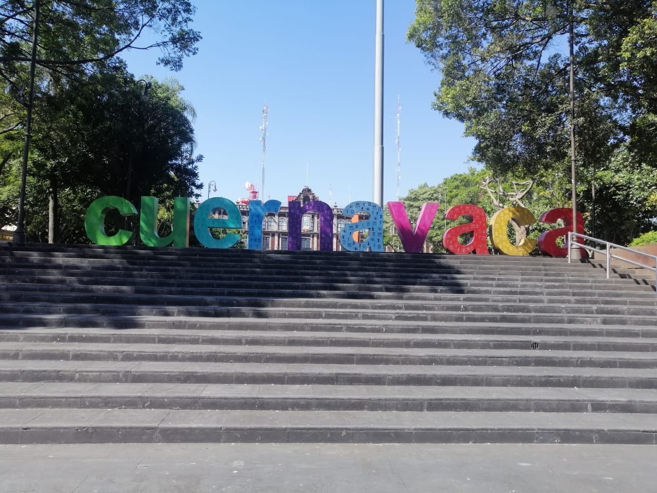 Detenido el turismo americano a Morelos