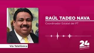 Buscan crear en Morelos la figura del Diputado migrante