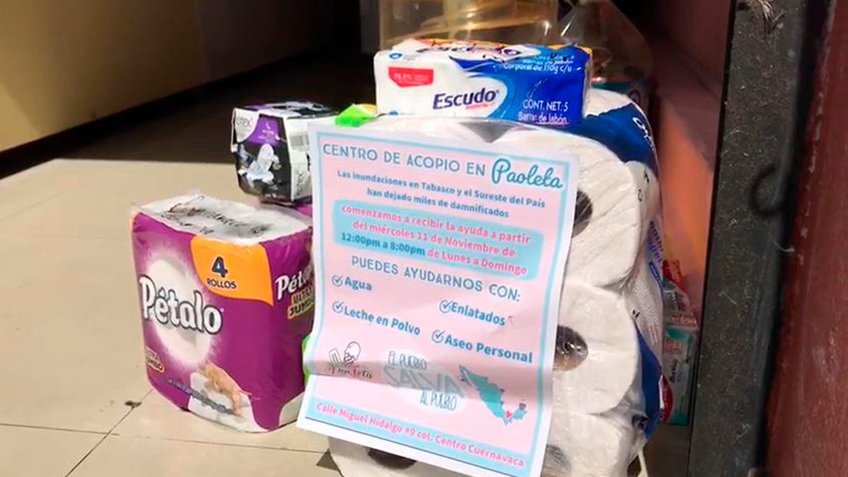 24 Morelos Recolecta