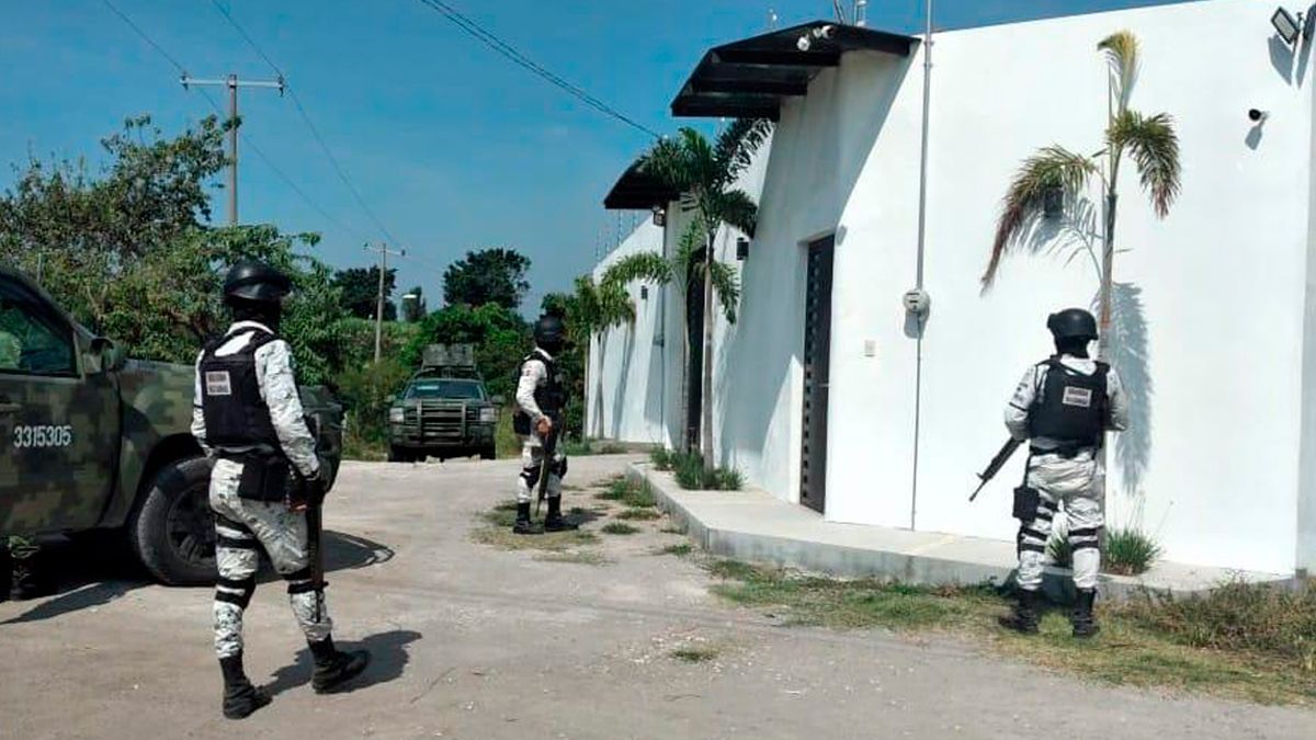 Realiza SEDENA cateo en Yecapixtla