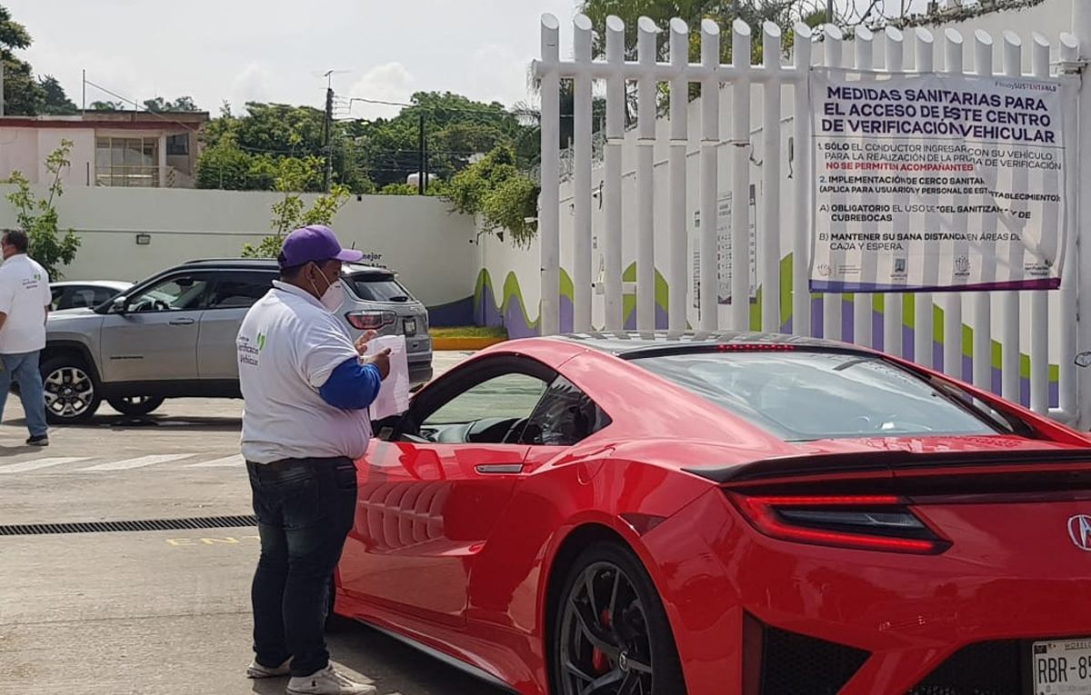 Habrá 4 nuevos verificentros en Morelos