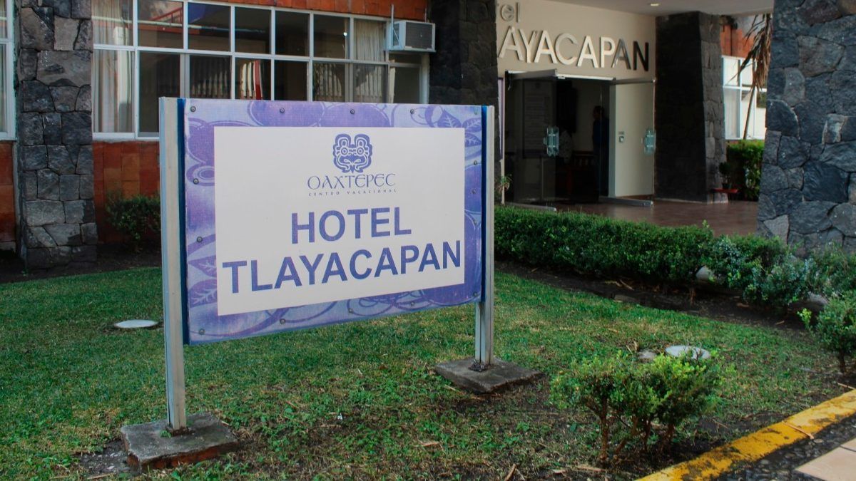 24 Morelos Centro Vacacional Oaxtepec