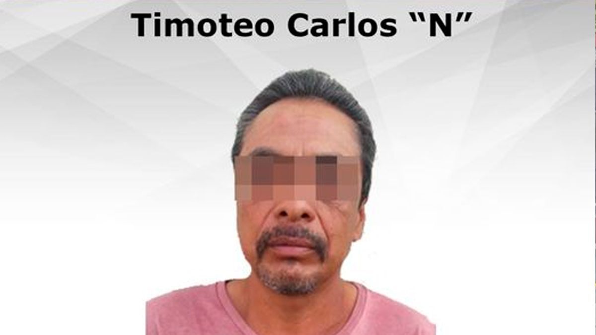Recibe sentencia de 30 años por violación de niña de 5 años