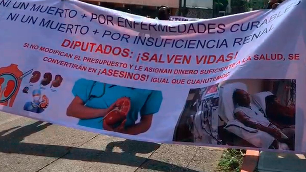Nuevo partido “Futuro” pide mayor presupuesto para la salud
