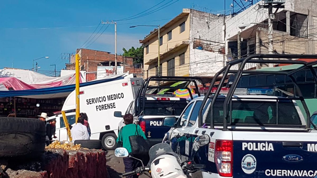 Fin de semana violento en Morelos