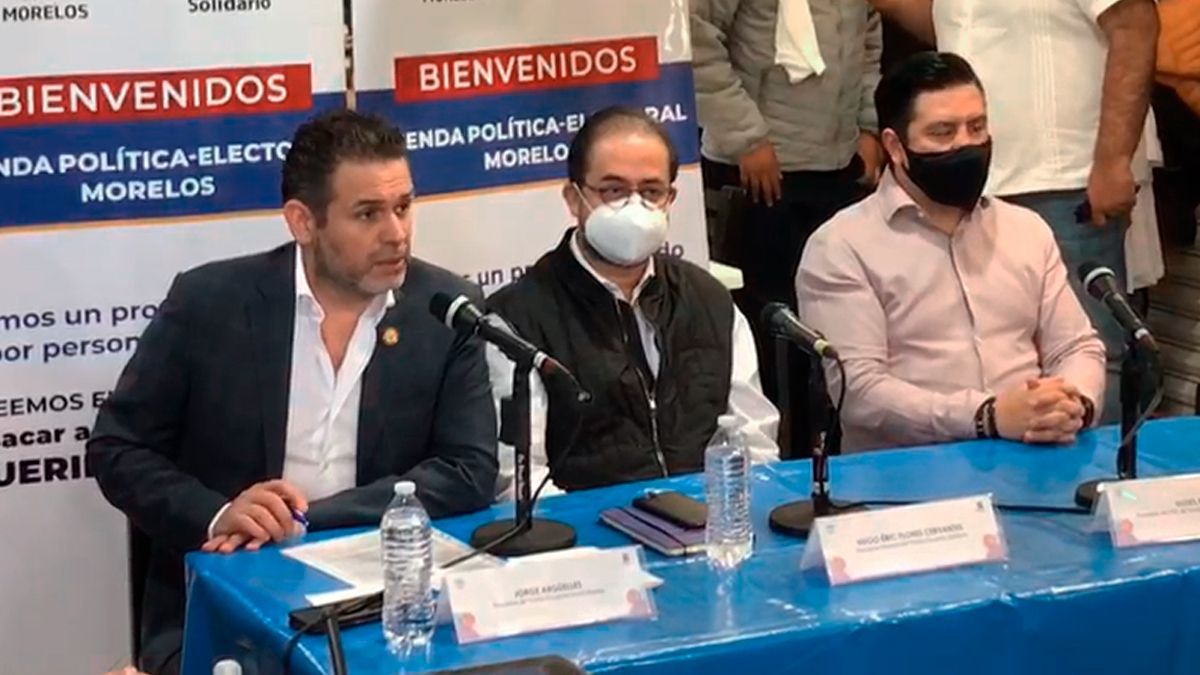 Pide PES competencia sana en la contienda electoral