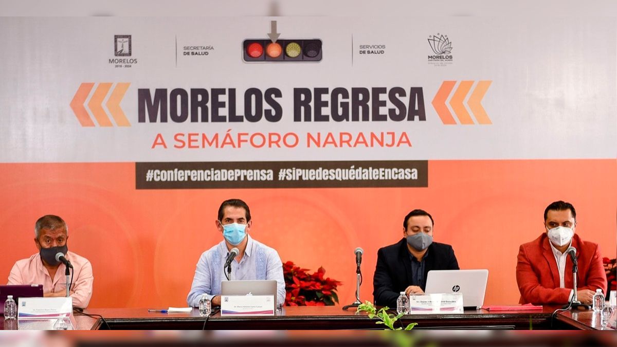 Urgente quedarse en casa para evitar semáforo rojo: SSM