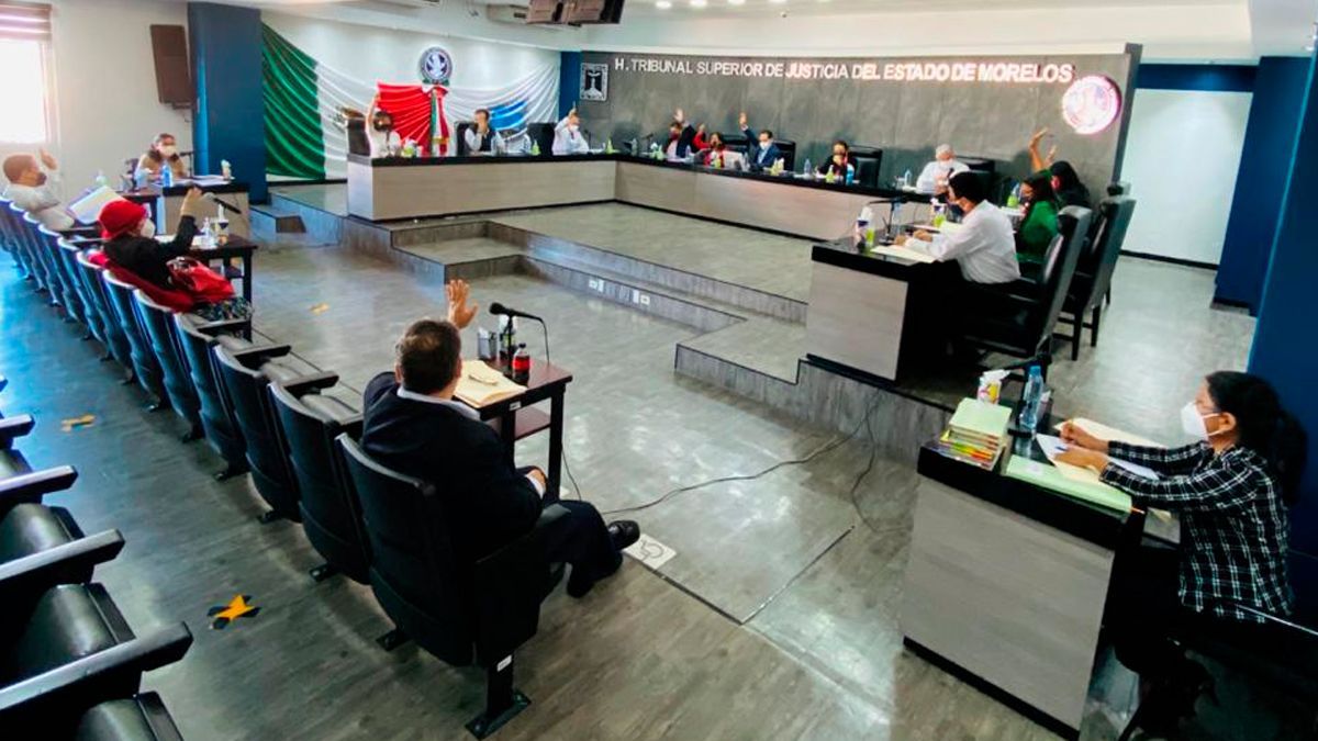 “Designación de magistrados será hasta después de las elecciones”: diputada