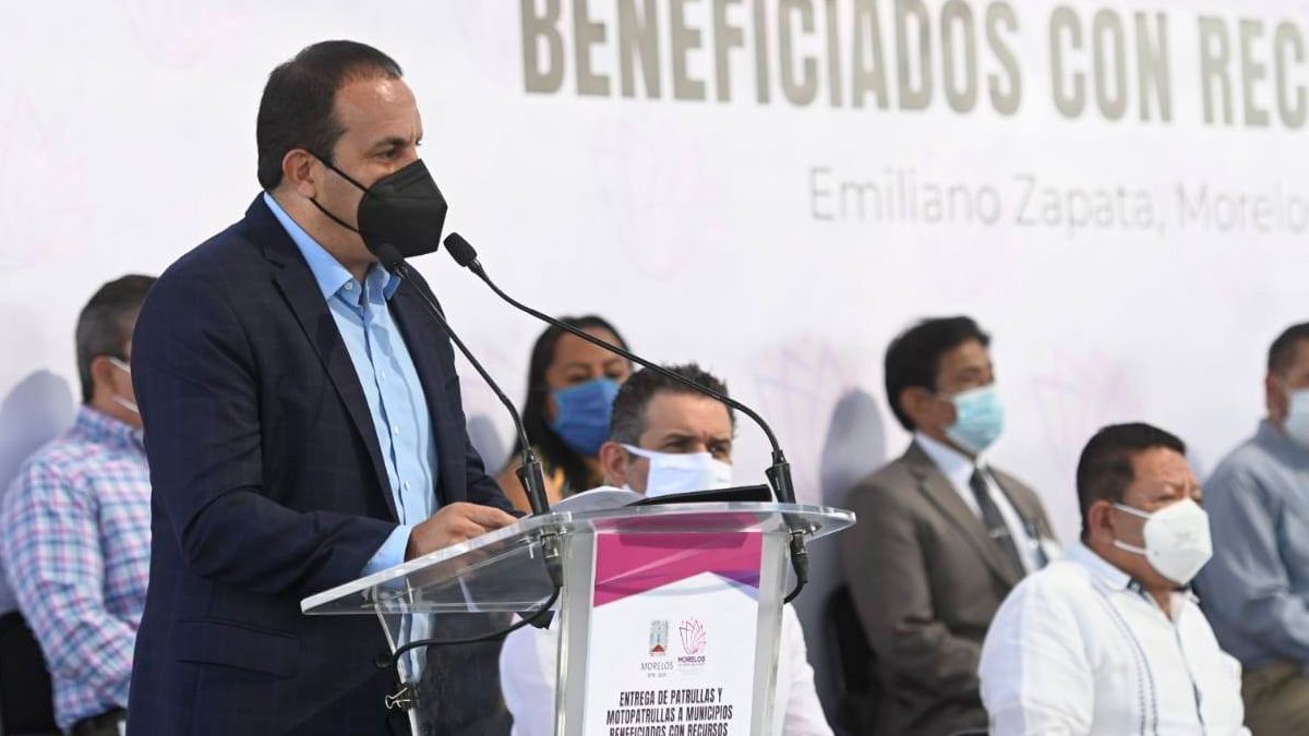 Pactar con la delincuencia rompería nuestro código moral: Cuauhtémoc Blanco