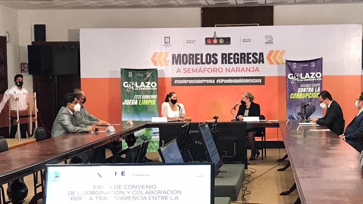 Gobierno Estatal debe avanzar al 100 % en transparencia