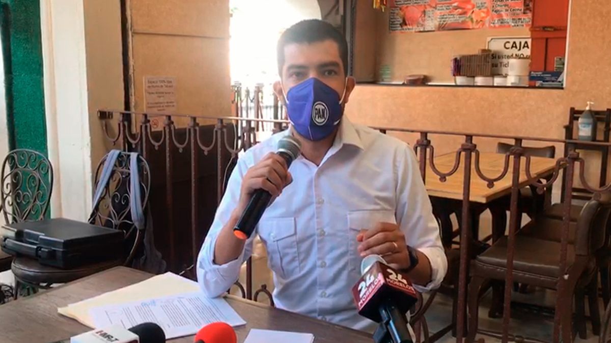 Rechazan panistas alianza con el PSD