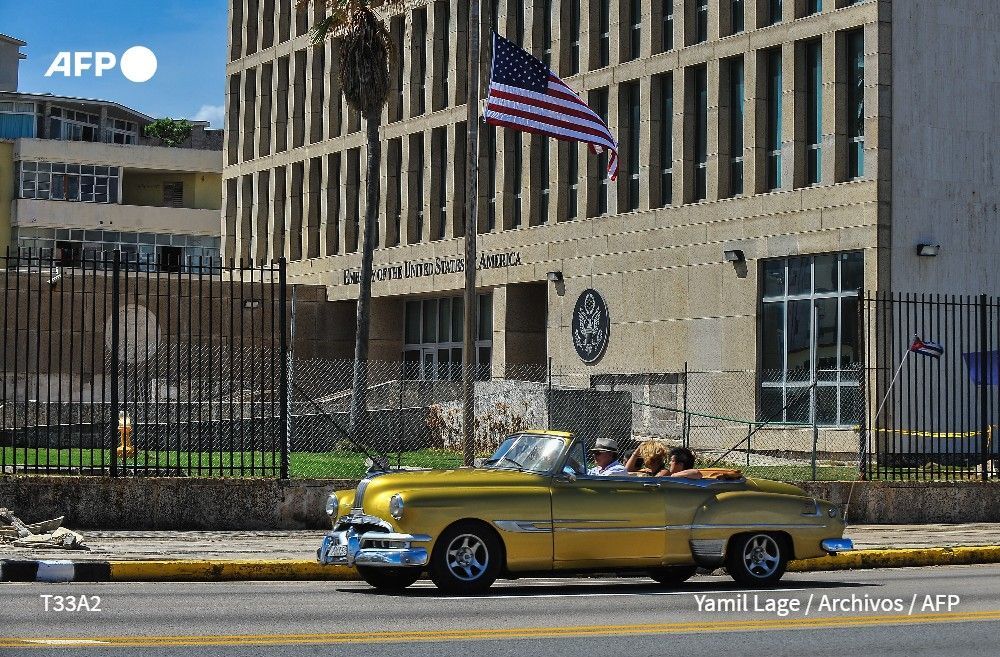 Regresa Cuba a la lista de Estados patrocinadores del terrorismo