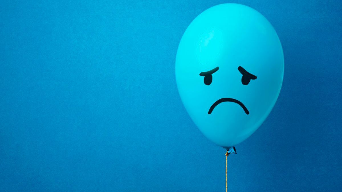 “Blue Monday”: El día más triste del año es hoy