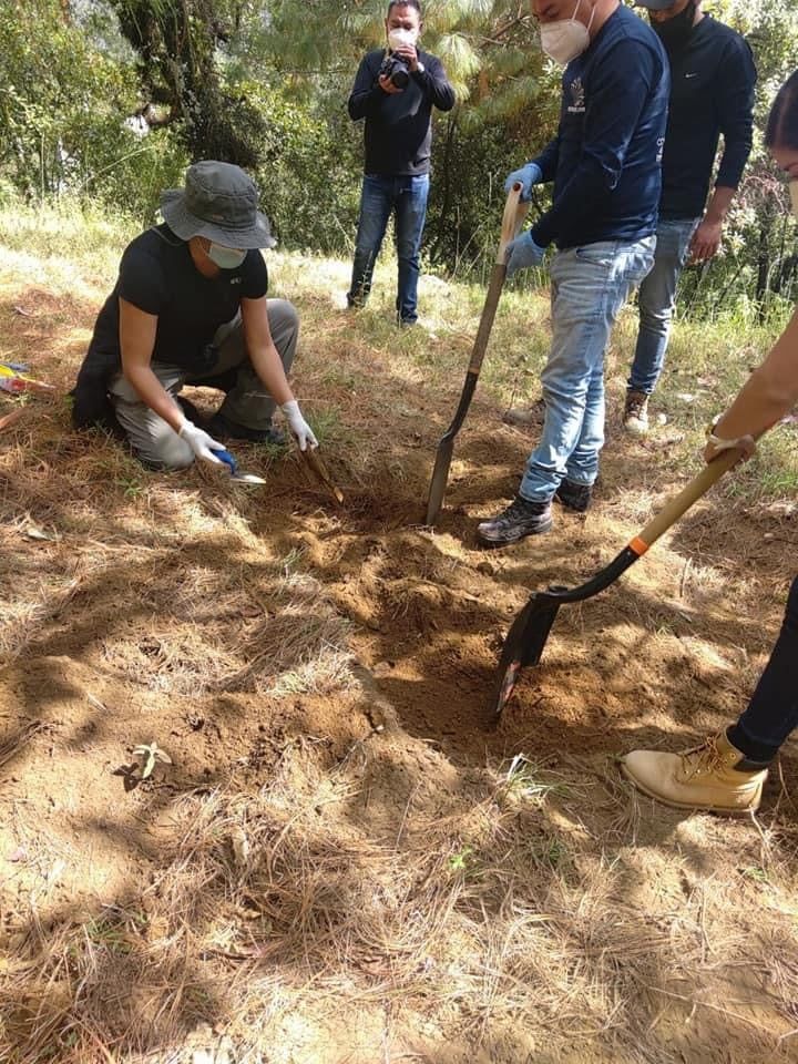 Más de 3 mil personas desaparecidas en Morelos