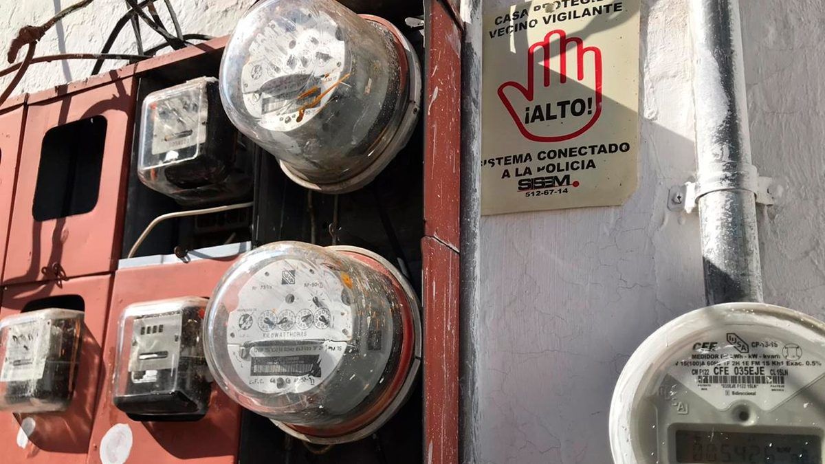 24 Morelos CFE Luz