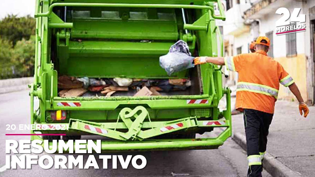 Al menos 10 recolectores de basura fallecieron por COVID-19