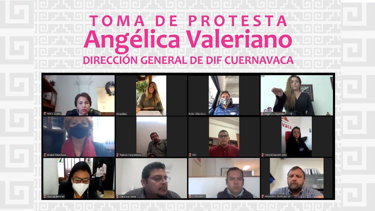 Nombran nueva directora del DIF Cuernavaca