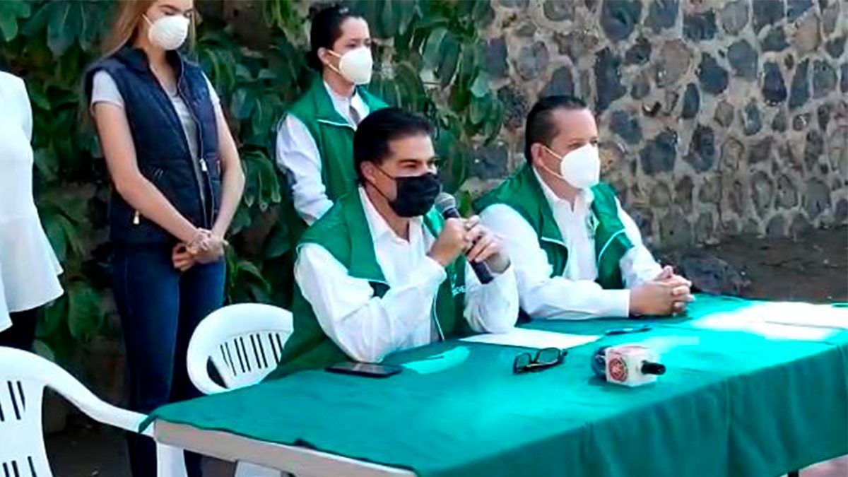 24 Morelos Dirigente PVEM