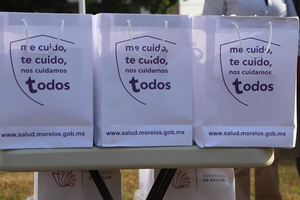 Suman mil 605 resultados positivos en módulos de pruebas antigénicas gratuitas