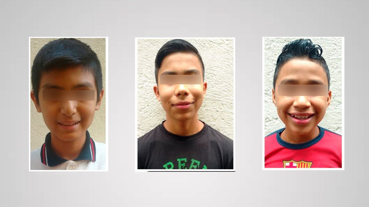 Localizan a tres menores que huyeron de Casa Hogar en Jiutepec
