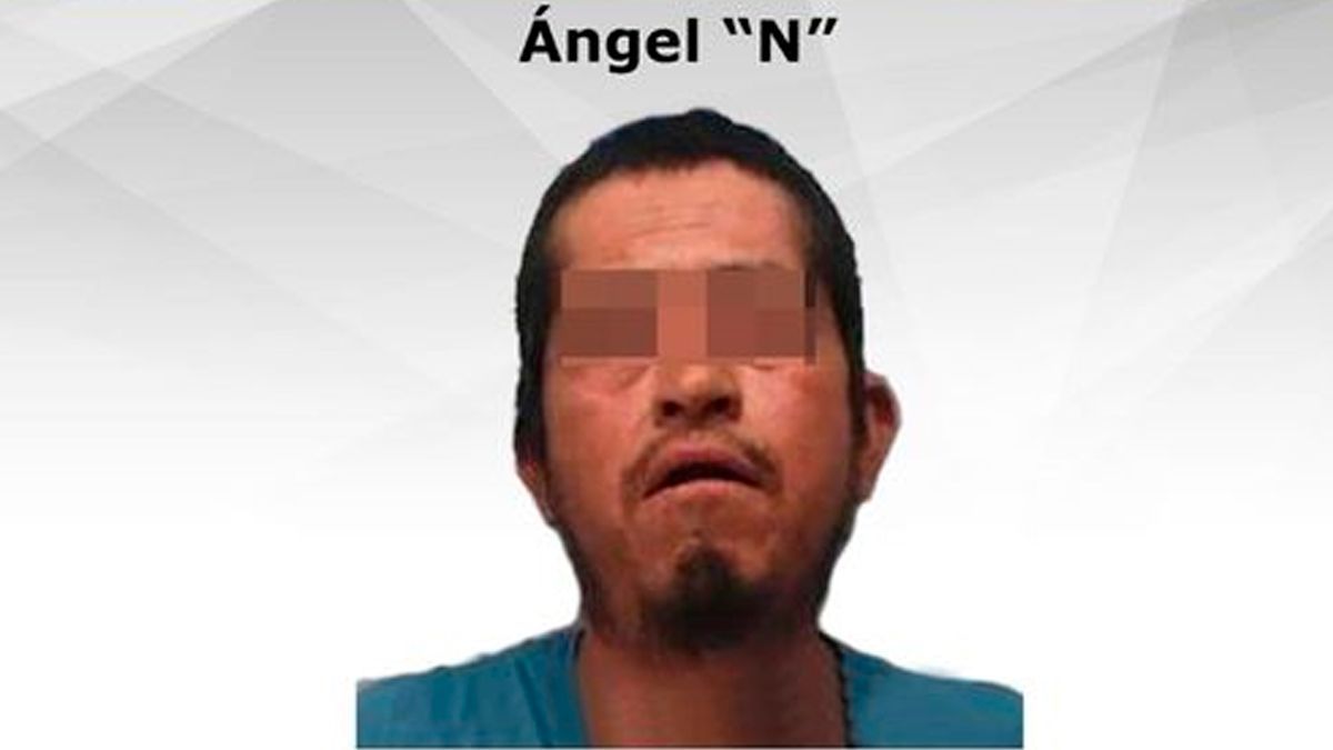 Detienen a hombre por abusar de su sobrina en Atlatlahucan