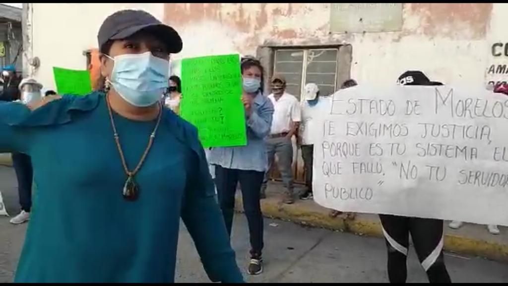 Vinculan a proceso a policía de Yautepec por desaparición forzada