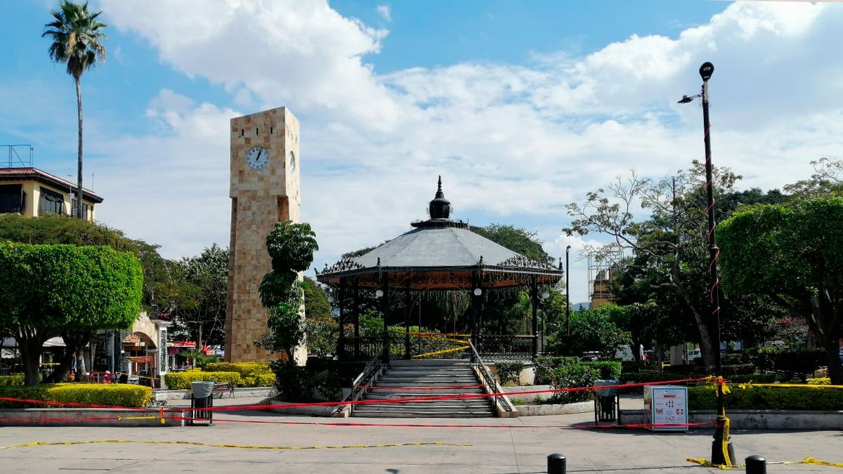 Continúa Morelos en semáforo rojo