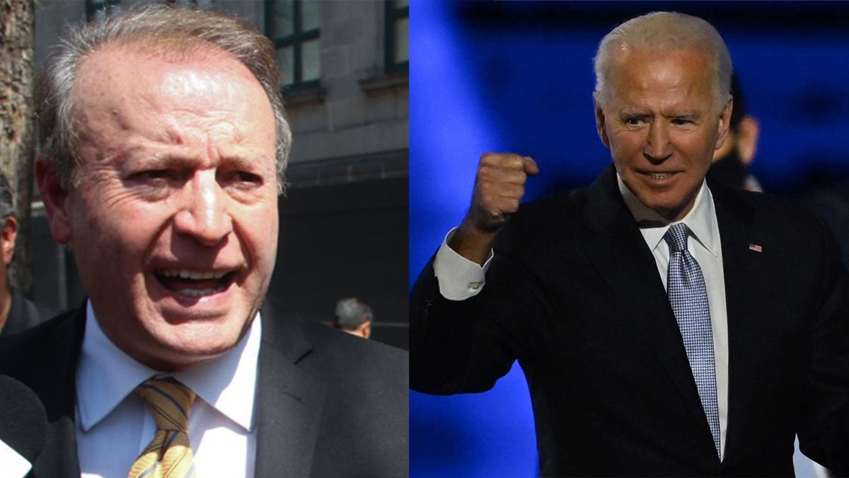 FRENAAA pide a Biden “ejercer acciones legales” contra López Obrador