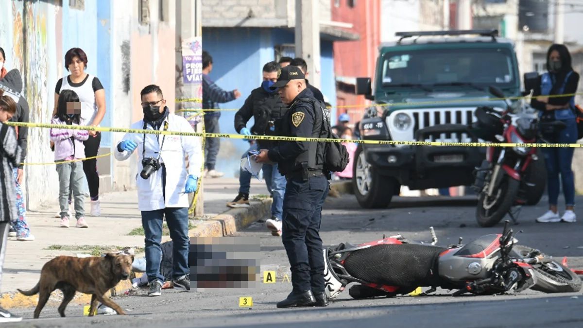 Mujeres asesinan a adolescente de 13 años en Iztapalapa