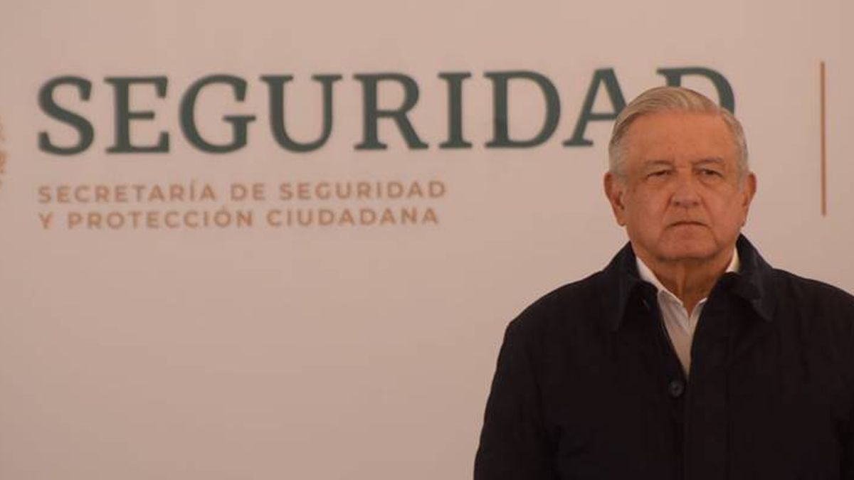 AMLO presentó síntomas desde el sábado