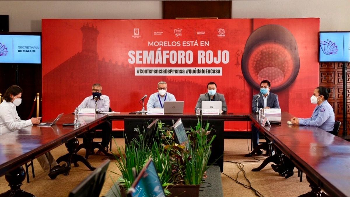 Alistan ampliación de reconversión hospitalaria en Morelos por Covid-19