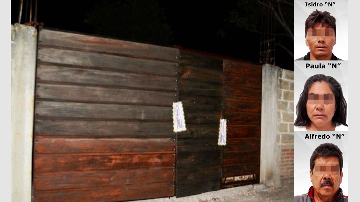 Rescatan a víctima de secuestro en Yautepec