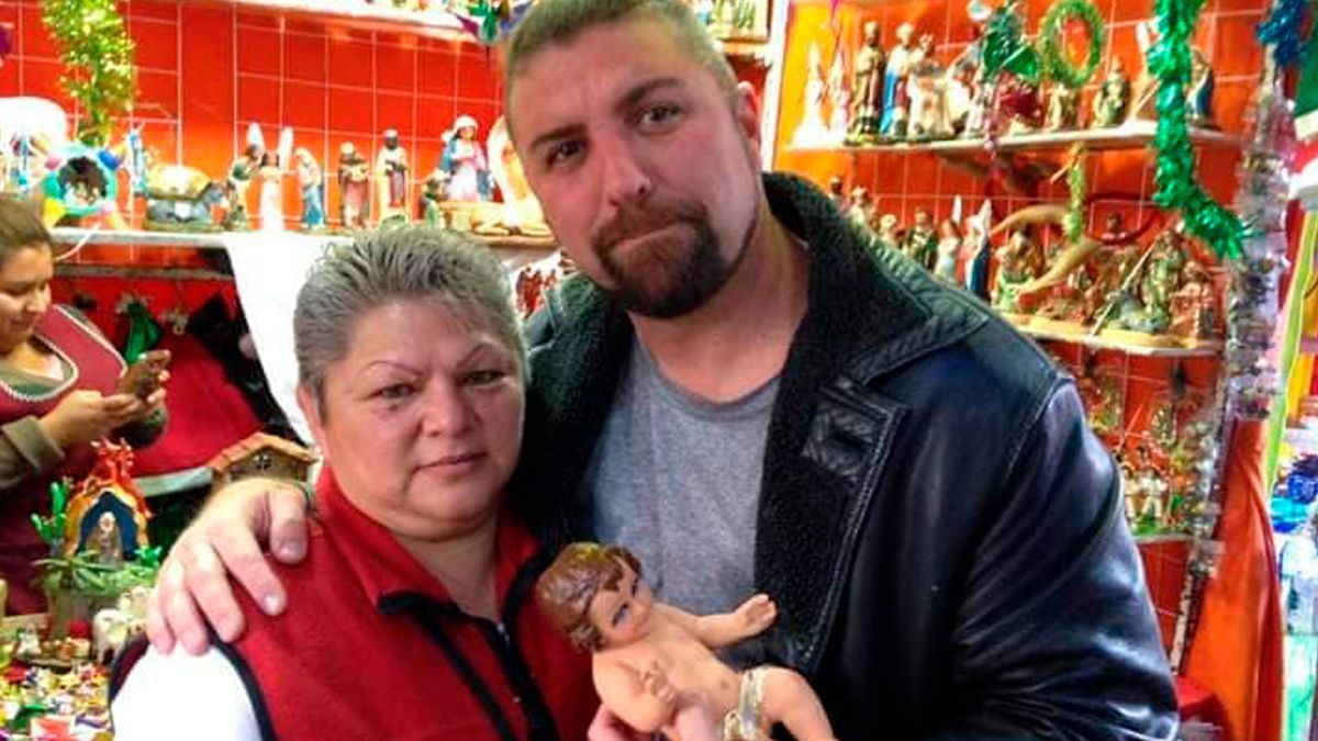 Fallece doña Tere, señora que apareció en el video del “Pasito Perrón”