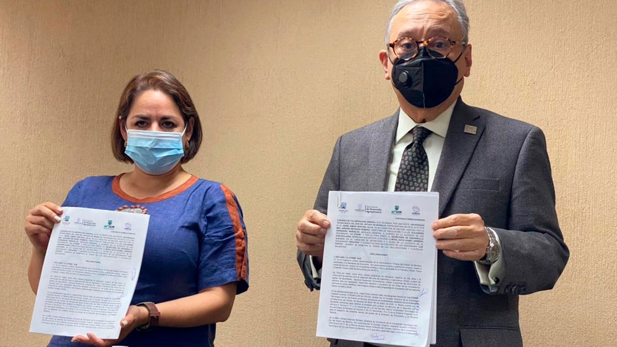 Promoverán proyectos de investigación y desarrollo tecnológico para el campo