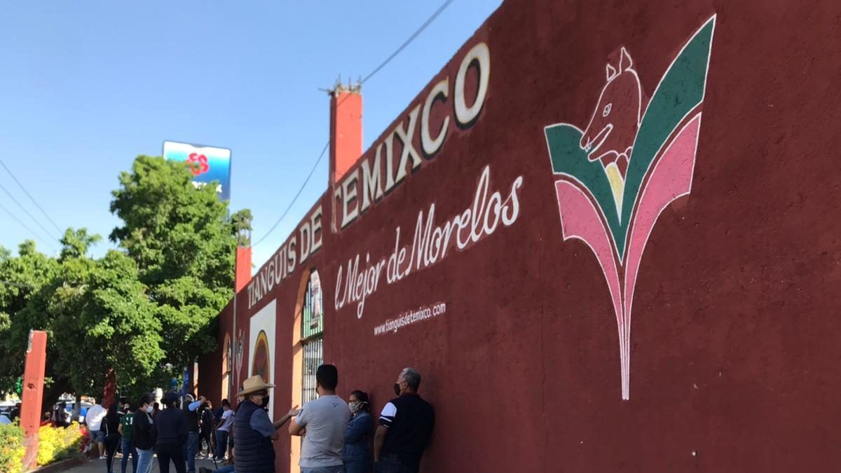 Hay retraso en la entrega-recepción del Ayuntamiento de Temixco