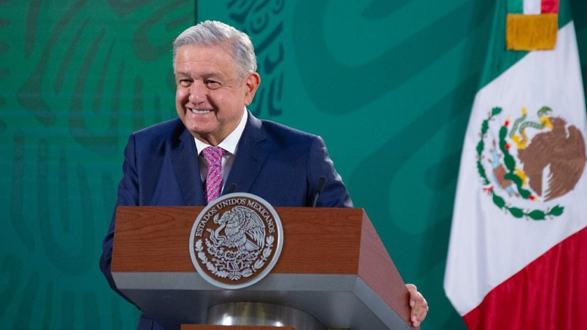 Celebra AMLO que TEPJF le permita opinar sobre elecciones