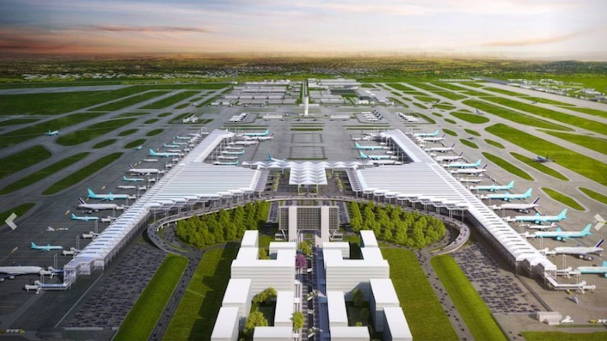 Diseño arquitectónico de Santa Lucía costará $184 millones de pesos