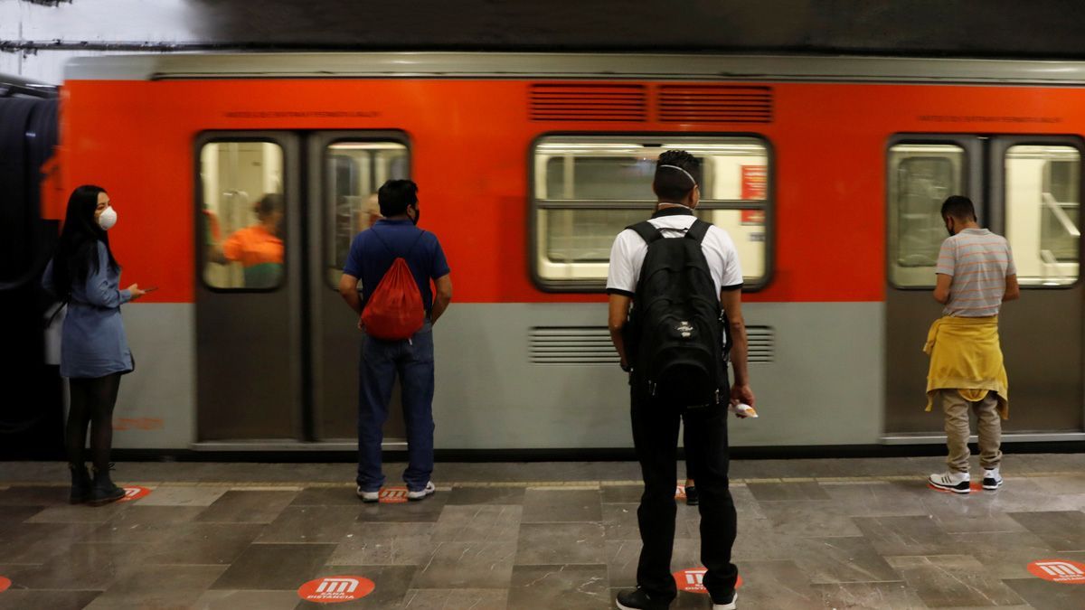 Transmiten pornografía en pantallas del Metro de CDMX