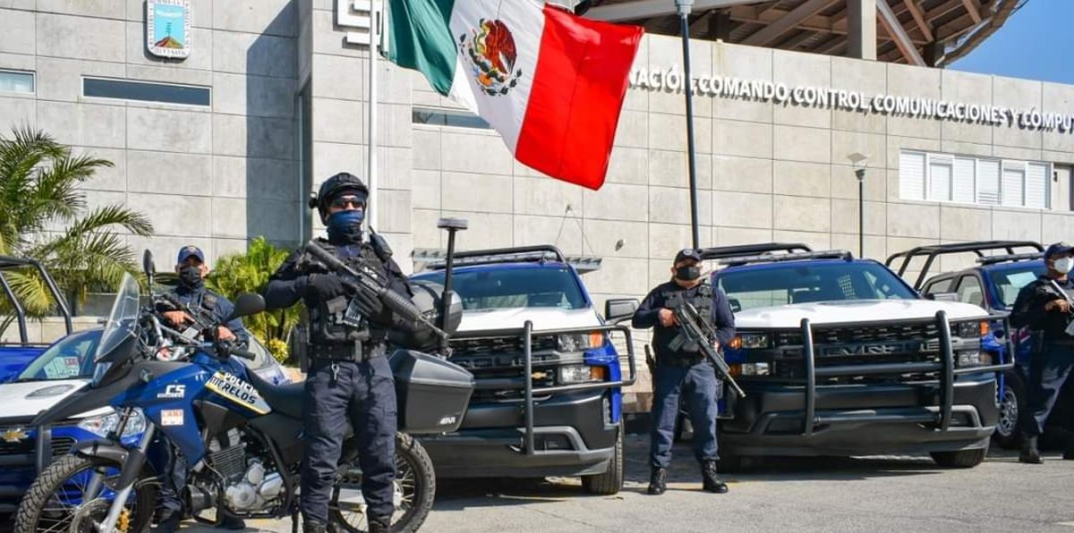 Va José Luis Urióstegui por recuperar mando policial