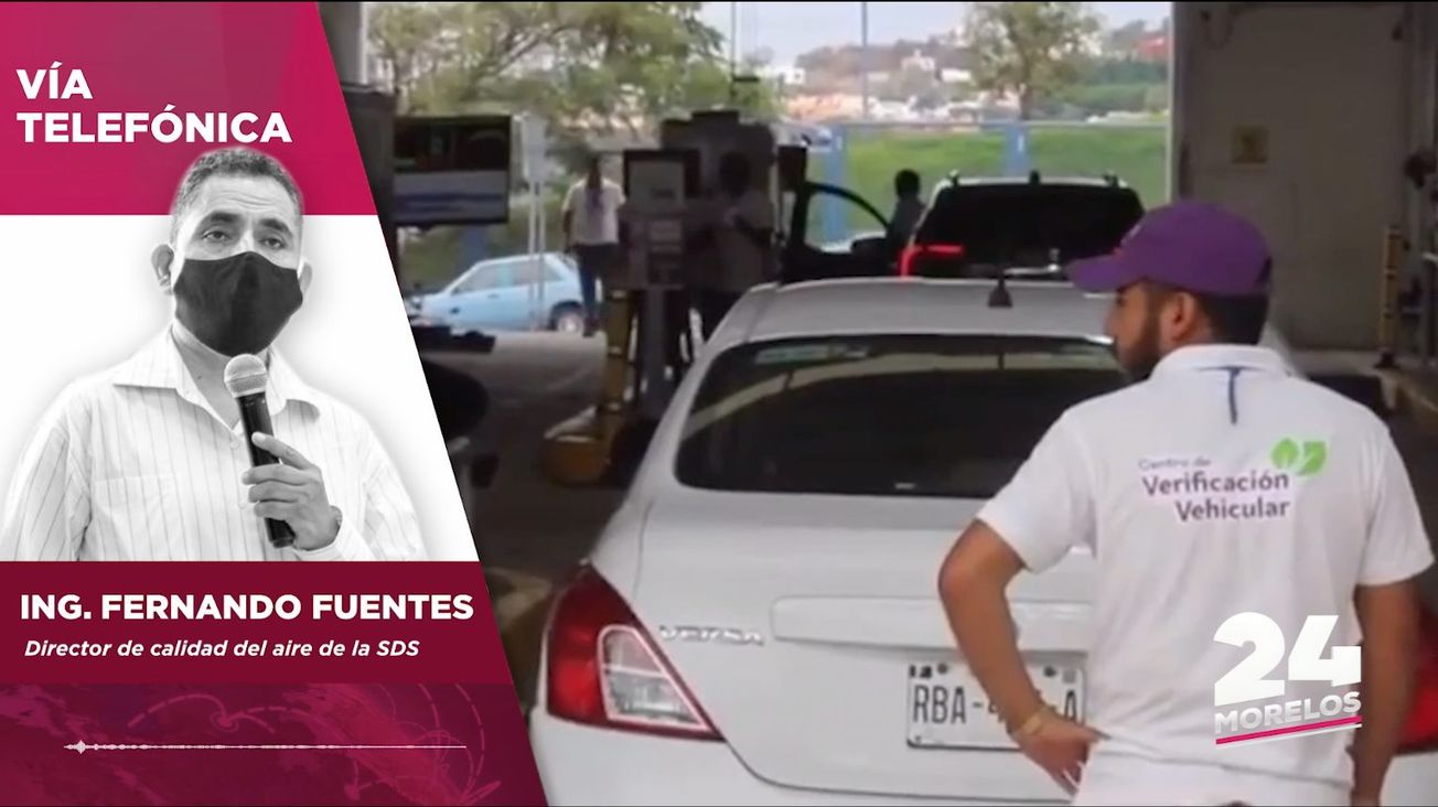 No habrá multas a quien no tenga holograma 2020