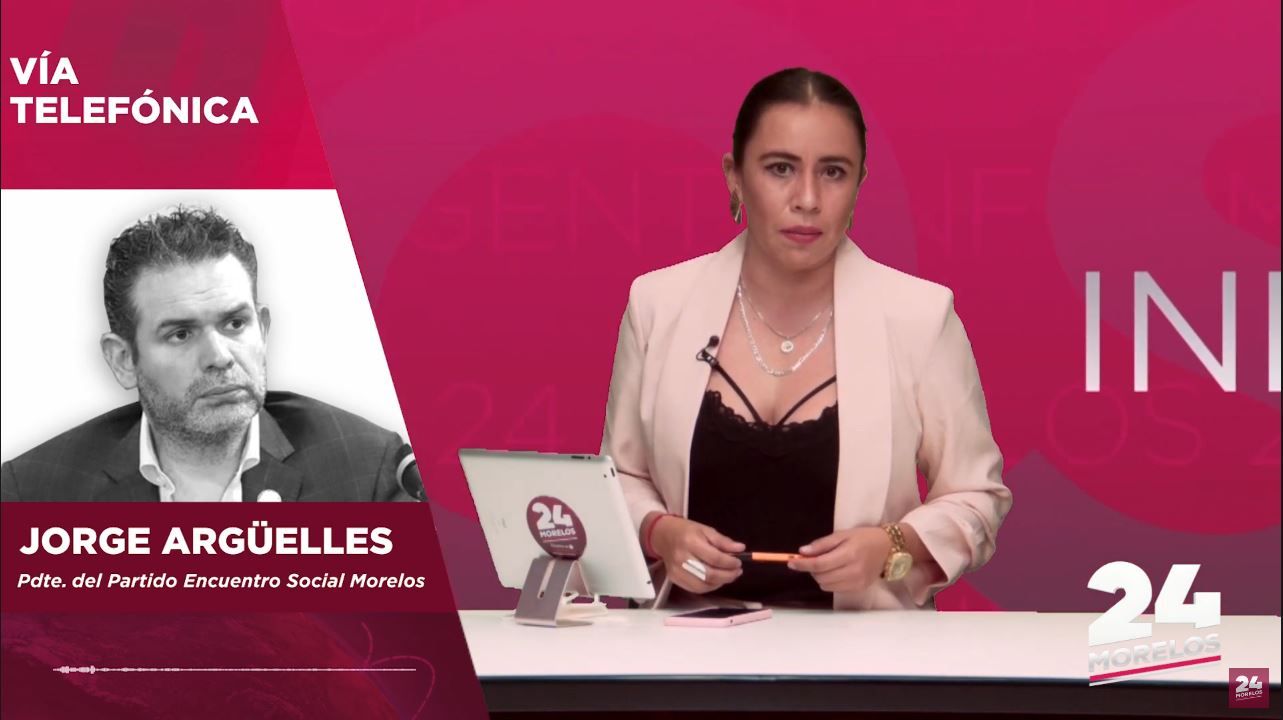 “Nadie se tiene que adelantar a la vacunación contra COVID-19”: Jorge Argüelles