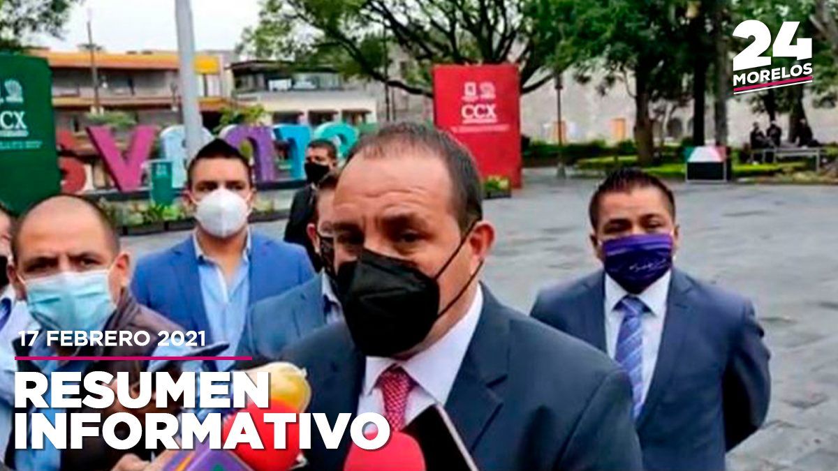 Buscan “ponerle el pie” al gobernador de Morelos