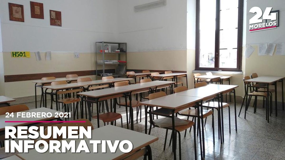 Aplicarán sanciones a colegios que reabran en Morelos