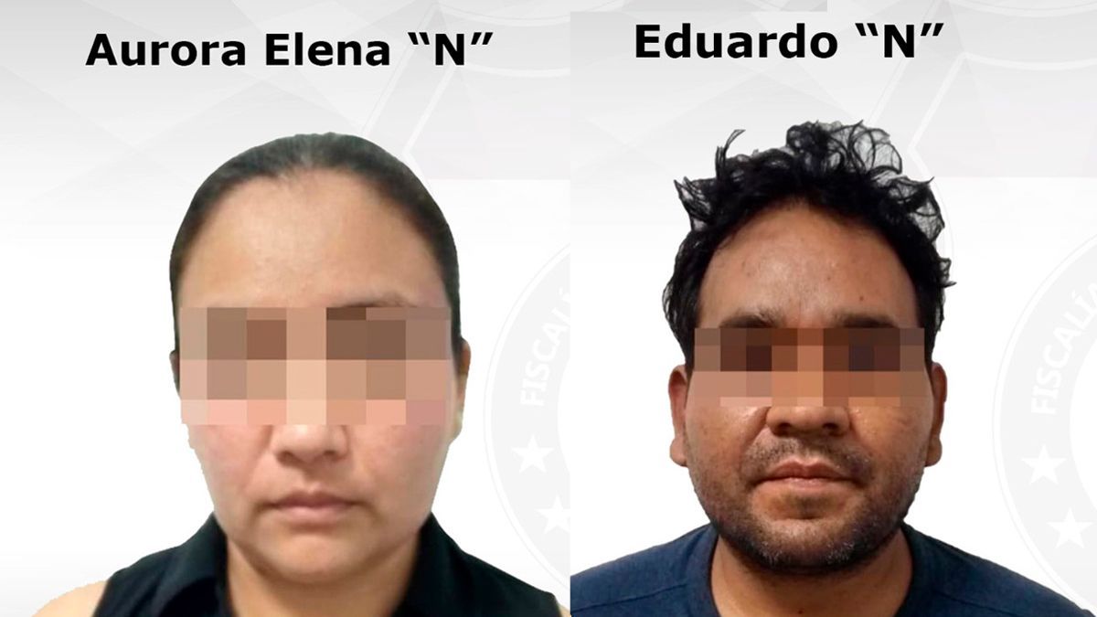 Vinculan a proceso a pareja por secuestro de un amigo
