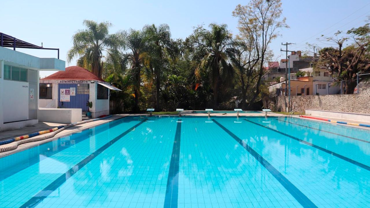 Reabre INDEM unidades deportivas