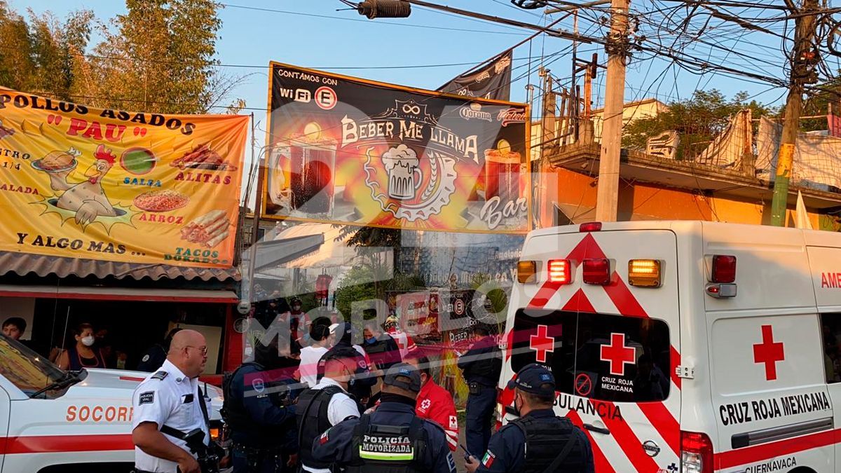 Seguirán operativos en Acapantzingo tras ataque en bar
