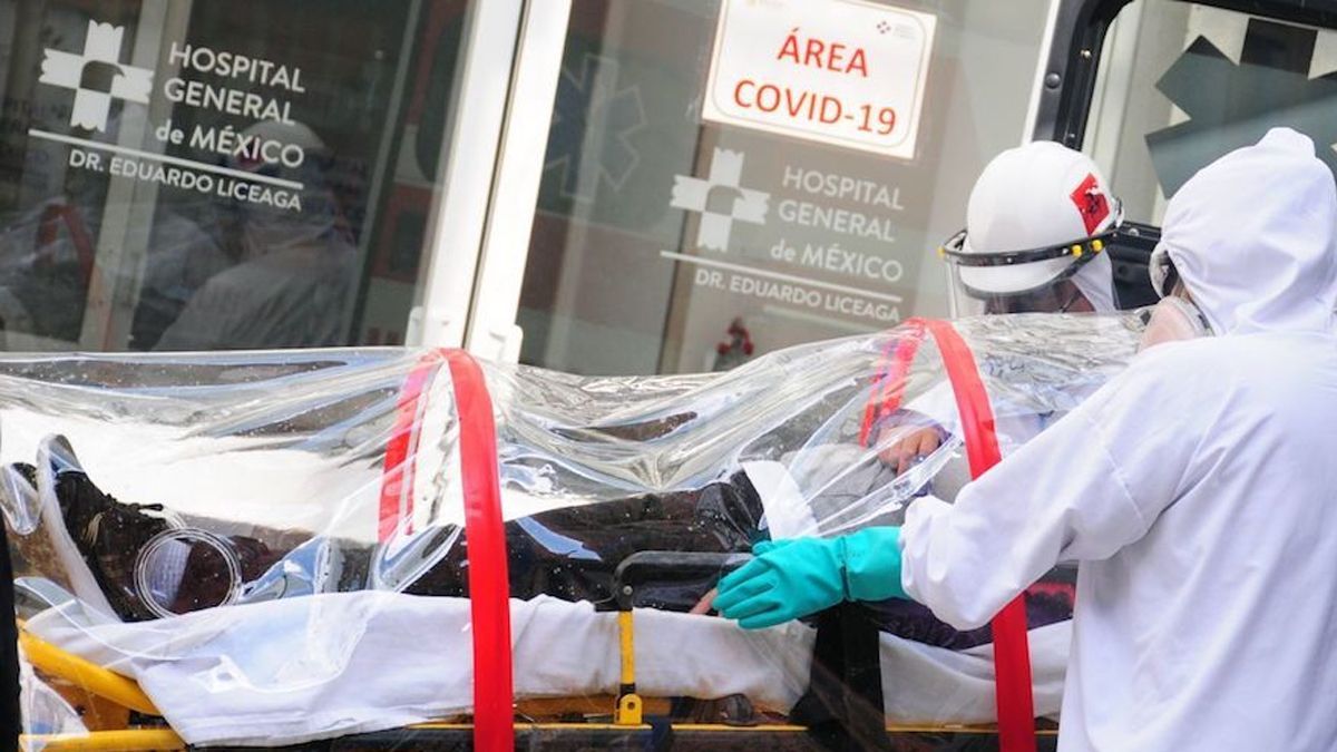 Muere primera mujer a causa de Ómicron en México
