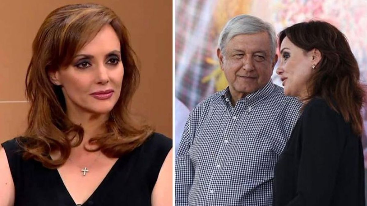 Lilly Téllez anuncia que asistirá a La Mañanera de este viernes