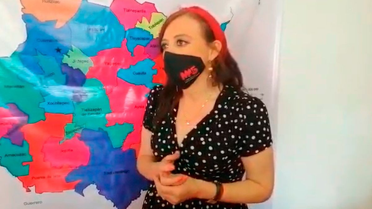 Candidatos y partidos deben respetar medidas sanitarias