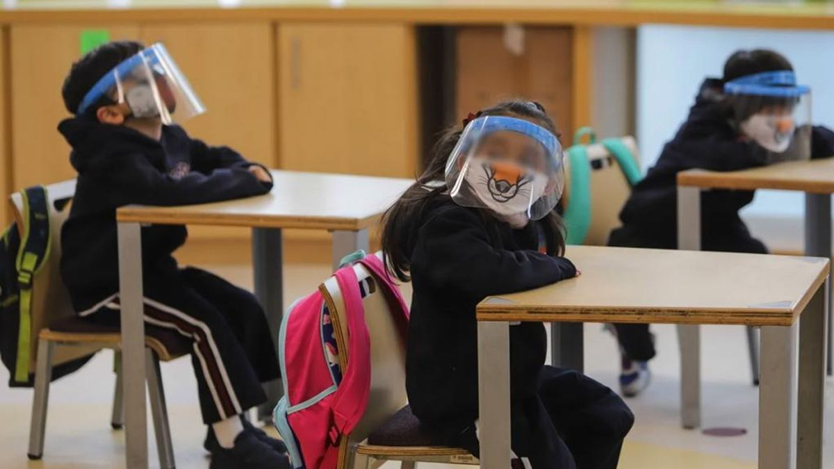 Escuelas particulares regresarán a clases presenciales este 1 de marzo
